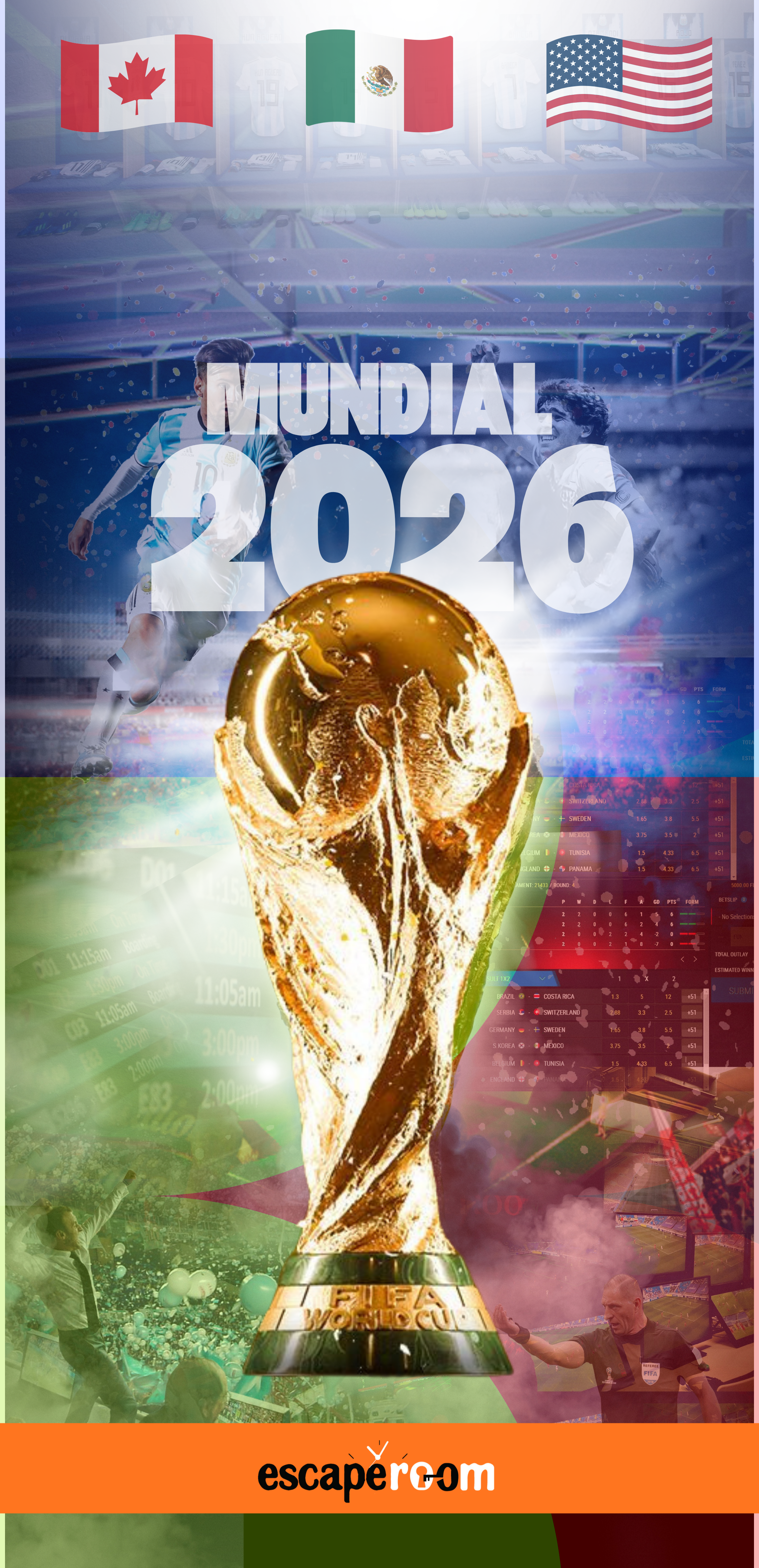 Sala Mundial 2022